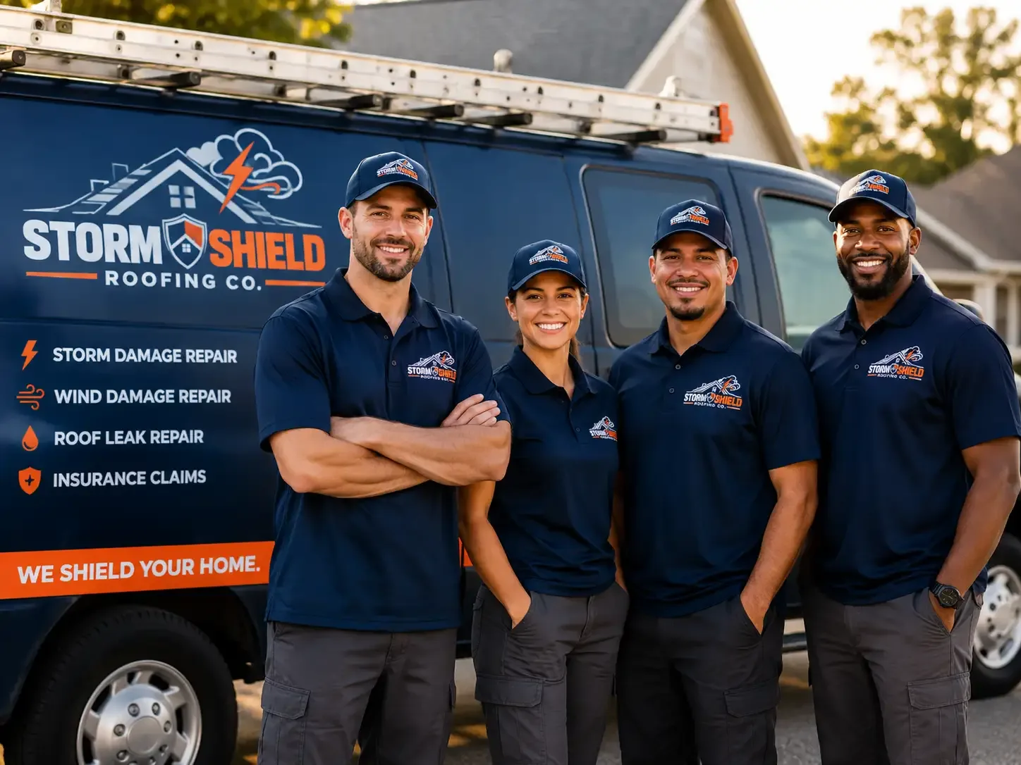 Storm Damage Roof Repair company in Indian Wells, CA