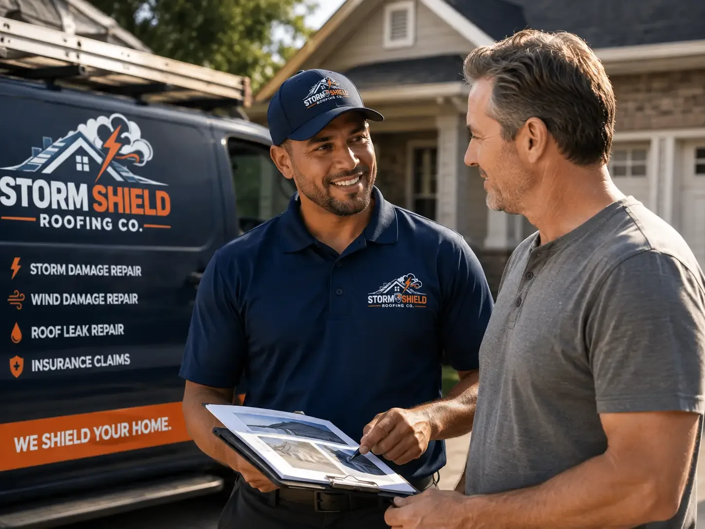 Storm Damage Roof Repair Indian Wells, CA FAQs