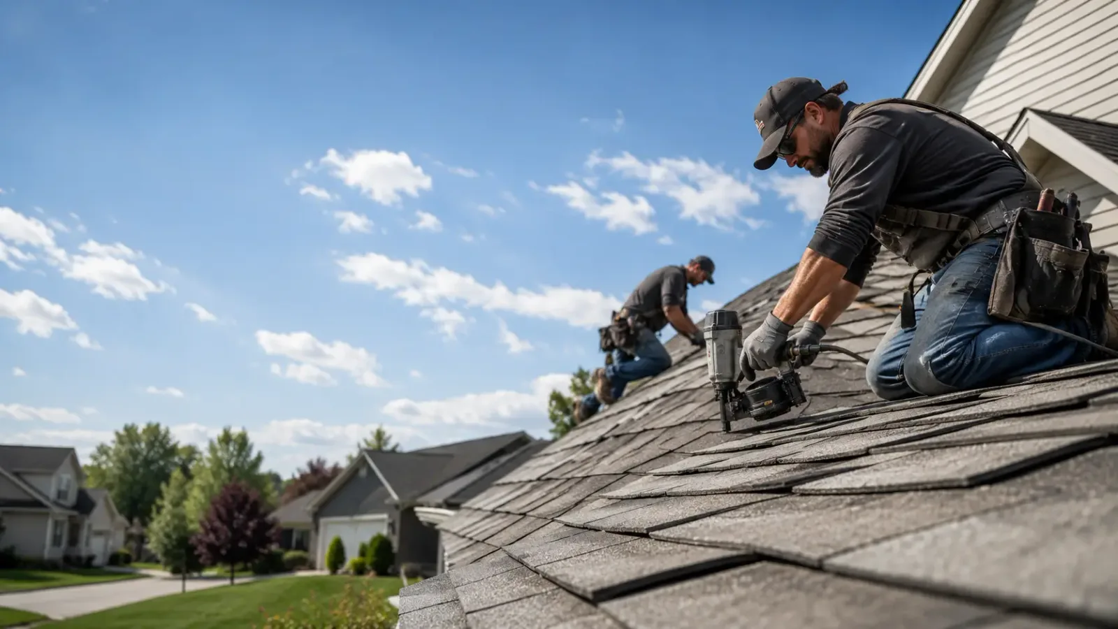 Storm Damage Roof Repair in Indian Wells, CA near me